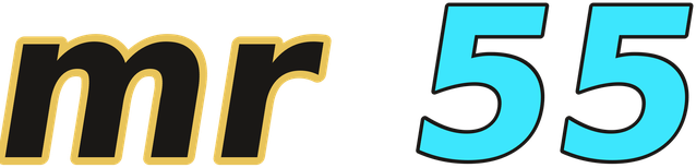 mr 55 logo